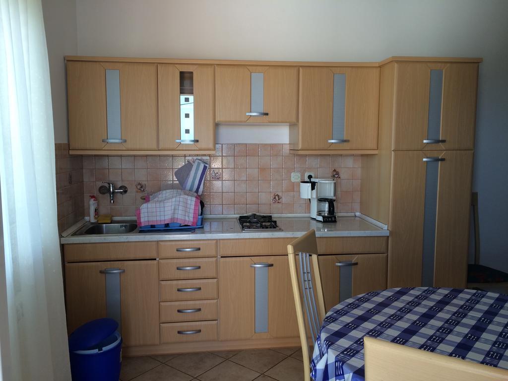 Apartments Bodi Rovigno Esterno foto